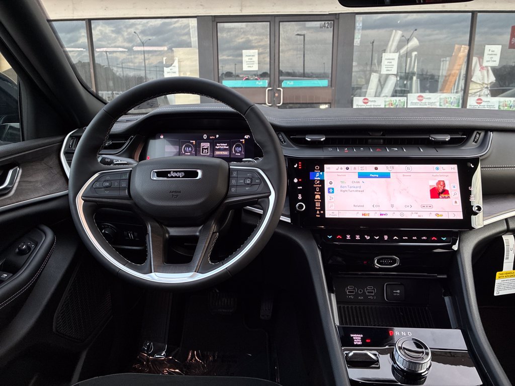 New 2026 Jeep Grand Cherokee Altitude AWD/4WD image 14