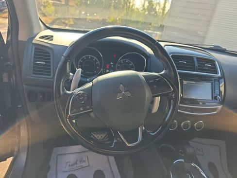 Used 2016 Mitsubishi Outlander Sport SEL image 16