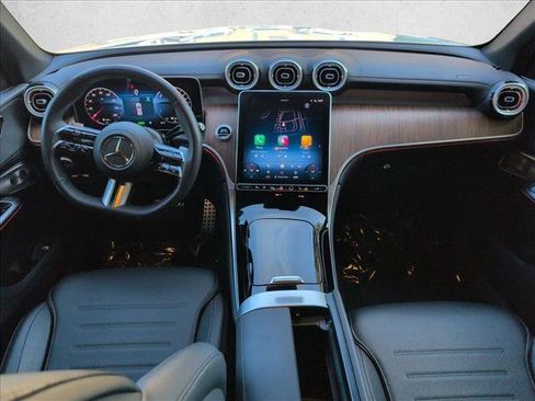 Certified 2025 Mercedes-Benz GLC 350e 4MATIC image 18