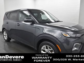 Used 2022 Kia Soul LX w/ Technology Package video 1