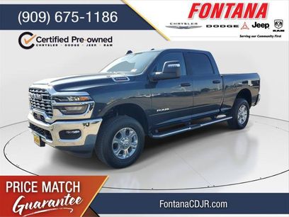 Certified 2025 RAM 2500 Big Horn