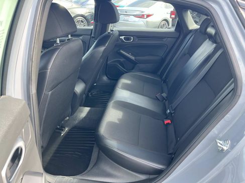 Certified 2024 Honda Civic Sport image 20