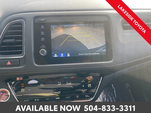 Used 2022 Honda HR-V EX-L image 21