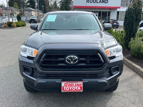 Certified 2023 Toyota Tacoma SR image 5