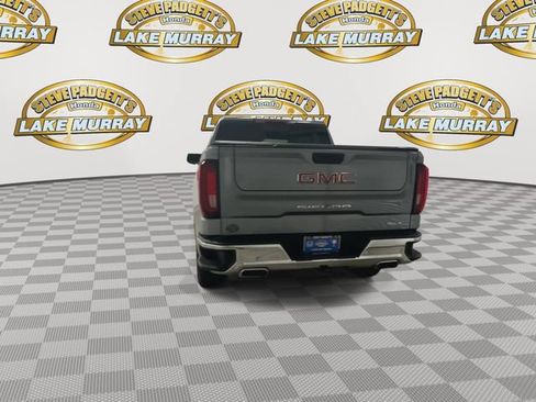 Used 2023 GMC Sierra 1500 SLT w/ SLT Premium Plus Package AWD/4WD image 2