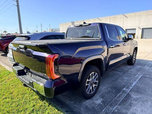 Used 2025 Toyota Tundra 1794 Edition image 3