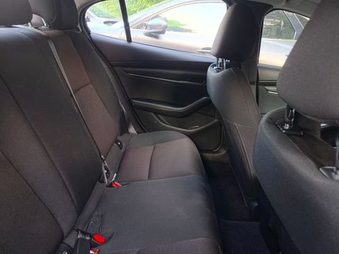 Used 2025 MAZDA MAZDA3 s FWD image 9