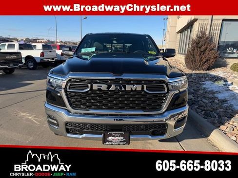 New 2026 RAM 1500 Big Horn image 2