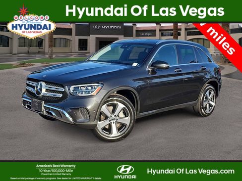 Used 2022 Mercedes-Benz GLC 300 GLC 300 image 1