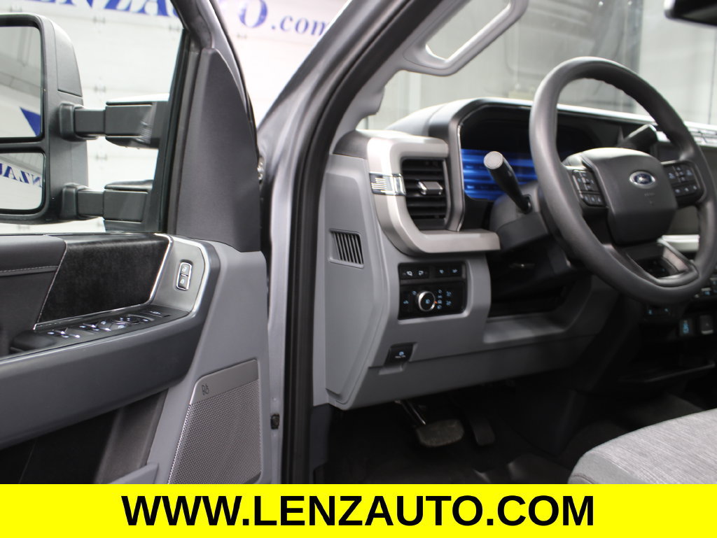 Used 2024 Ford F350 XLT w/ Black Appearance Package AWD/4WD image 59