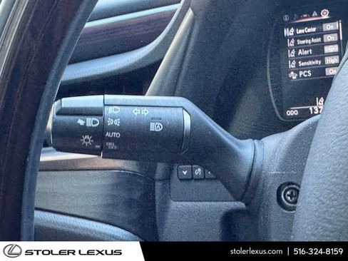 Used 2019 Lexus ES 350 w/ Premium Package FWD image 28