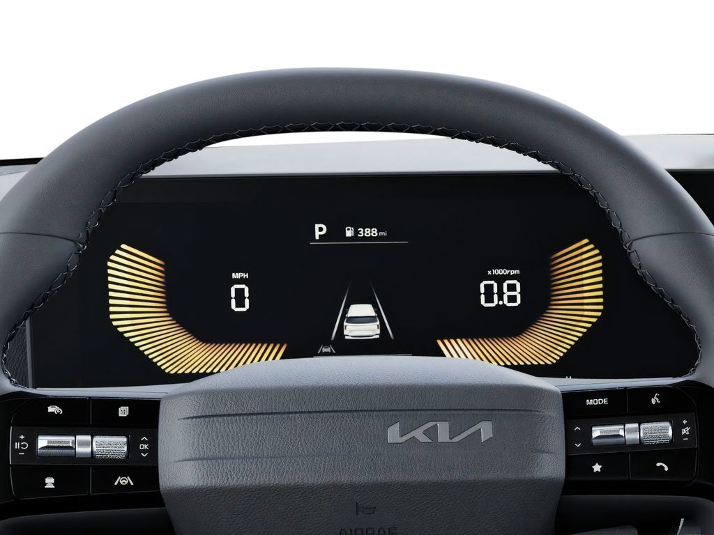 New 2027 Kia Carnival LX FWD image 21