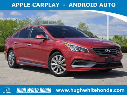 Used 2017 Hyundai Sonata Sport w/ Value Edition Package 02
