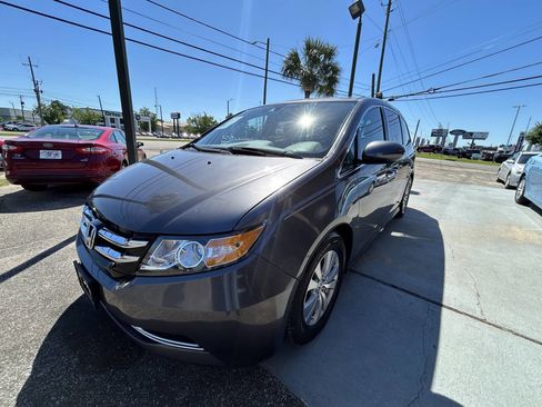 Used 2015 Honda Odyssey EX-L image 6