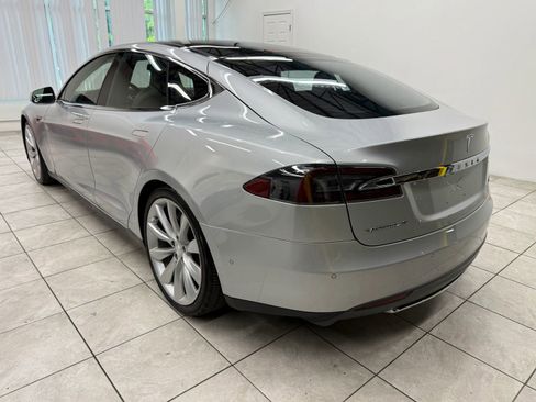 Used 2015 Tesla Model S P85D AWD/4WD image 7