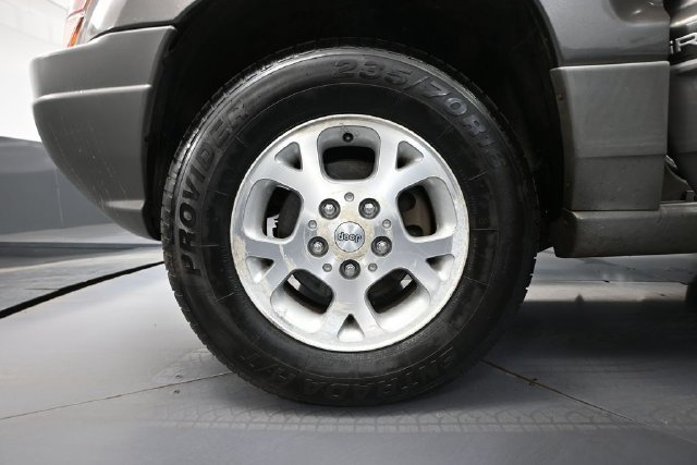Used 1999 Jeep Grand Cherokee Laredo AWD/4WD image 12