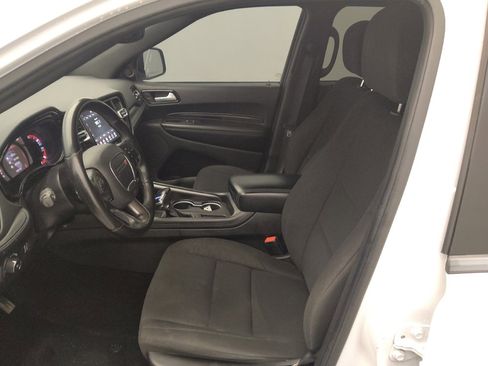 Used 2021 Dodge Durango SXT RWD image 17