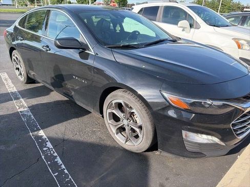 Used 2022 Chevrolet Malibu LT FWD image 7