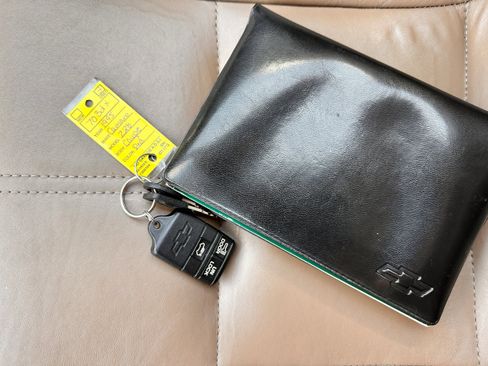 Used 1995 Chevrolet Camaro Z28 image 19