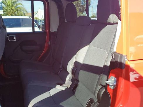 New 2026 Jeep Gladiator Sport image 13