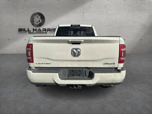 Used 2019 RAM 2500 Limited image 4
