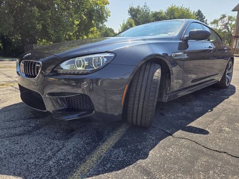 Used 2014 BMW M6 Gran Coupe RWD image 2
