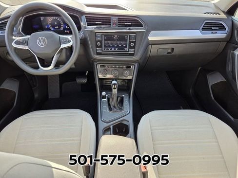 Used 2023 Volkswagen Tiguan S FWD image 15