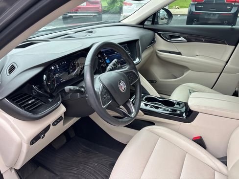Used 2021 Buick Envision Essence w/ Technology Package I FWD image 23