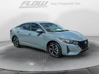 Used 2024 Nissan Sentra SV FWD video 1