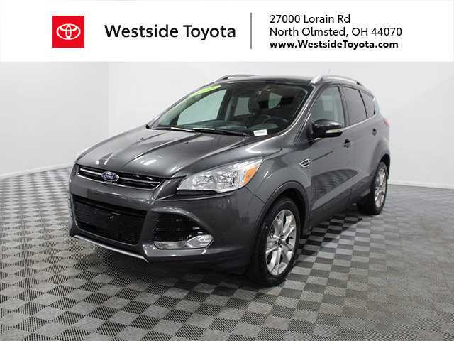 Used 2015 Ford Escape Titanium AWD/4WD image 1