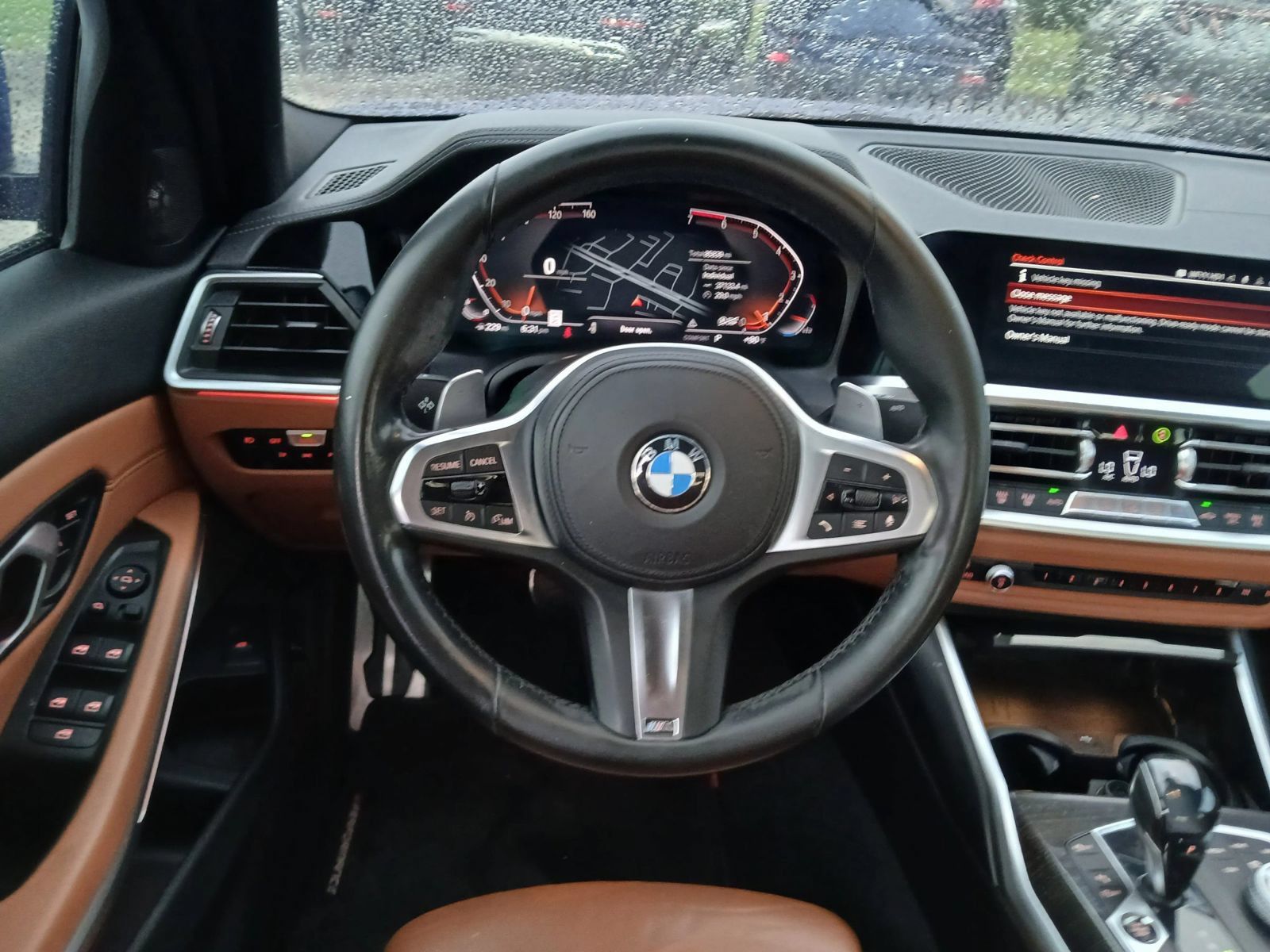 Used 2020 BMW 330i Sedan w/ M Sport Package RWD image 23