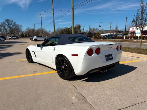Used 2013 Chevrolet Corvette Grand Sport w/ 4LT Preferred Equipment Group image 3