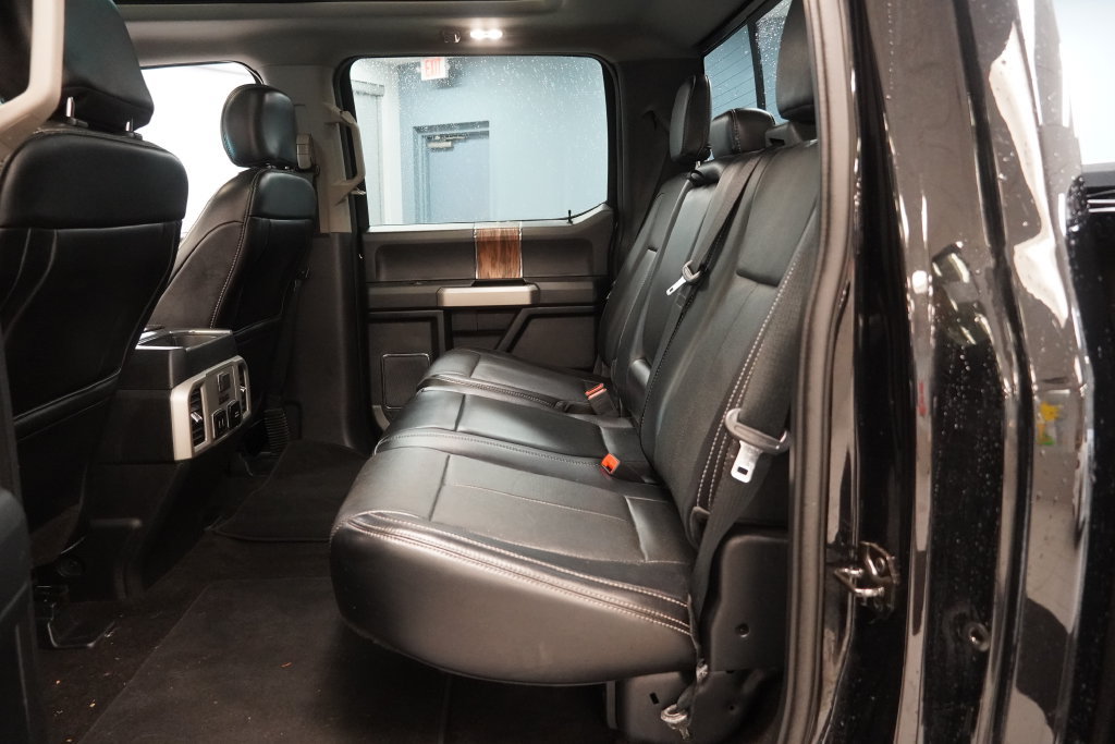Used 2018 Ford F150 Lariat w/ Equipment Group 502A Luxury AWD/4WD image 27