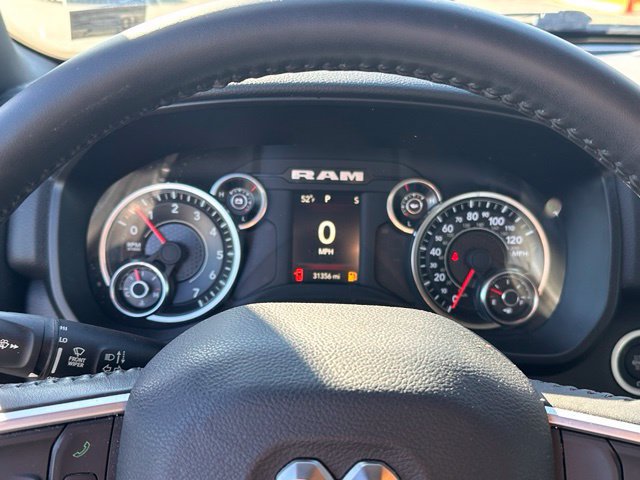 Used 2023 RAM 1500 Big Horn w/ Trailer Tow Group AWD/4WD image 25
