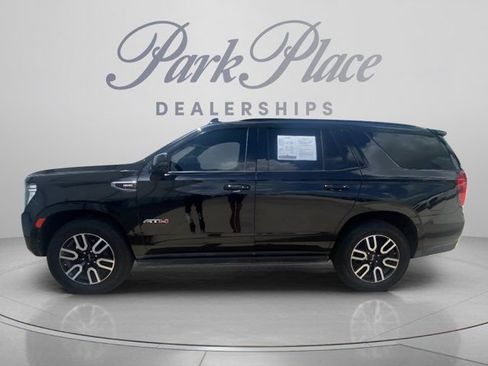 Used 2023 GMC Yukon AT4 w/ AT4 Premium Plus Package AWD/4WD image 2
