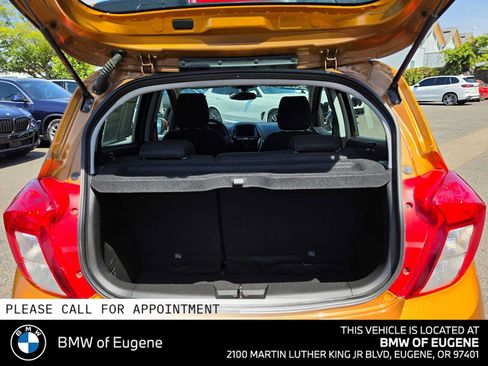 Used 2020 Chevrolet Spark LT FWD image 19