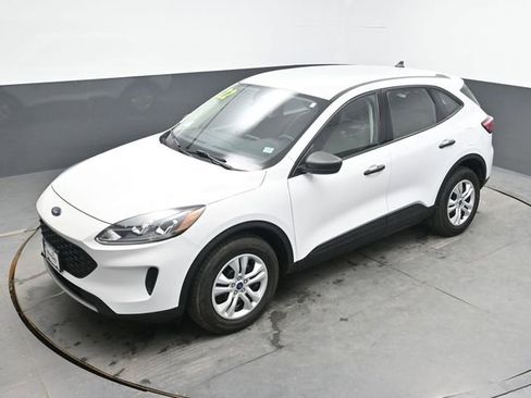 Used 2022 Ford Escape S AWD/4WD image 24