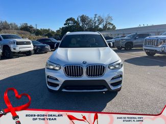 Used 2019 BMW X3 xDrive30i w/ Driving Assistance Package video 3