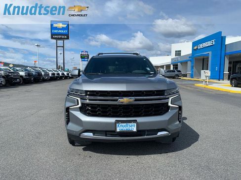 Used 2023 Chevrolet Tahoe LS image 2