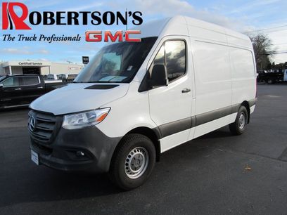 Used 2020 Mercedes-Benz Sprinter 144 Cargo