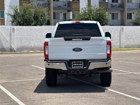 Used 2018 Ford F250 Lariat AWD/4WD image 5