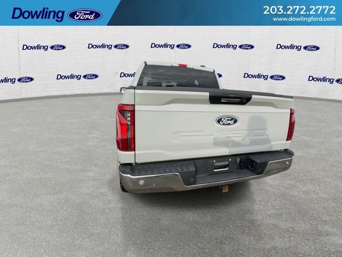 Used 2024 Ford F150 XLT w/ Tow/Haul Package image 9