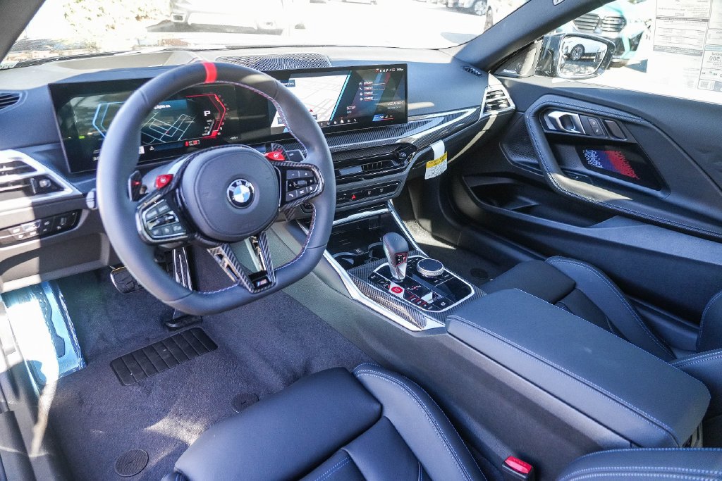 New 2027 BMW M2 RWD image 12