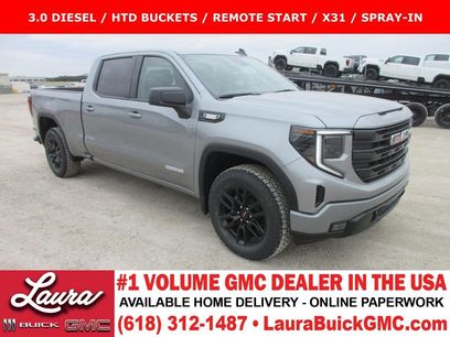 New 2026 GMC Sierra 1500 Elevation