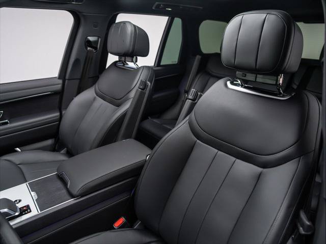 New 2026 Land Rover Range Rover SE AWD/4WD image 14