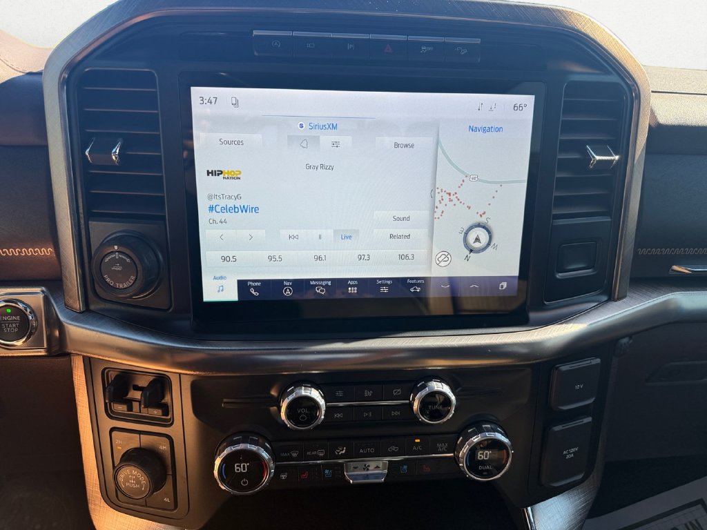 Used 2021 Ford F150 King Ranch w/ Equipment Group 601A High AWD/4WD image 22