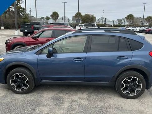 Used 2013 Subaru Crosstrek 2.0i Limited image 3