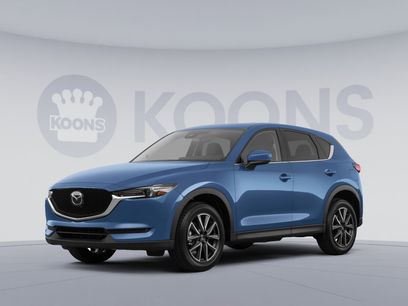 Used 2017 MAZDA CX-5 Grand Touring