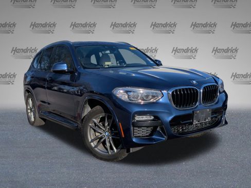 Used 2019 BMW X3 xDrive30i image 2