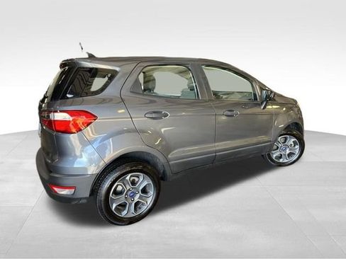 Used 2020 Ford EcoSport S image 7
